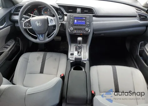 2019 Honda Civic Lx из США, поврежденный, VIN 2HGFC2F61KH603872